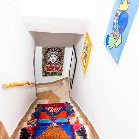 Riad Sala Art Marrakech マラケシュ エクステリア 写真