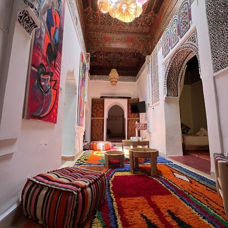 Riad Sala Art Marrakech マラケシュ エクステリア 写真