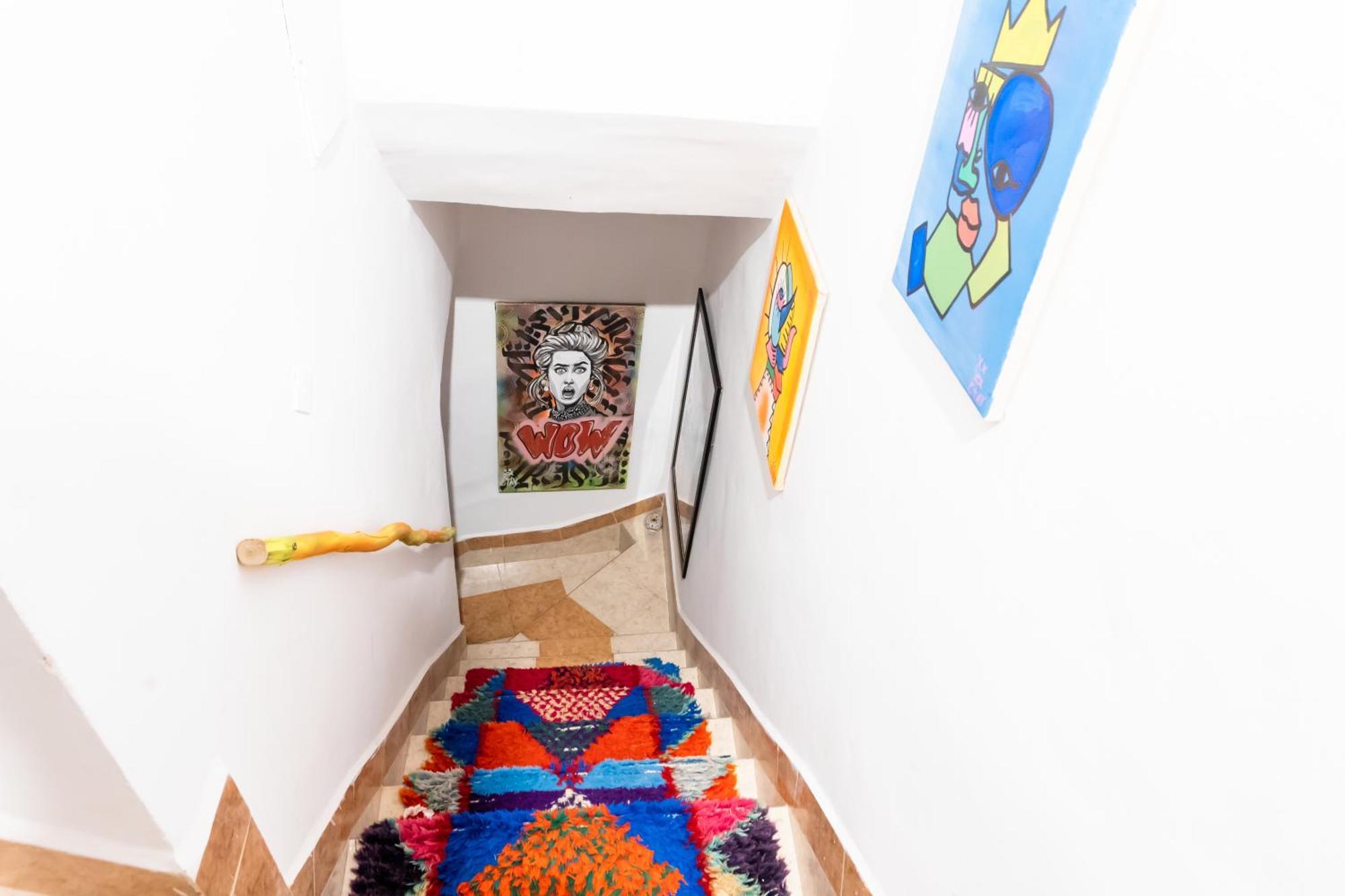 Riad Sala Art Marrakech マラケシュ エクステリア 写真