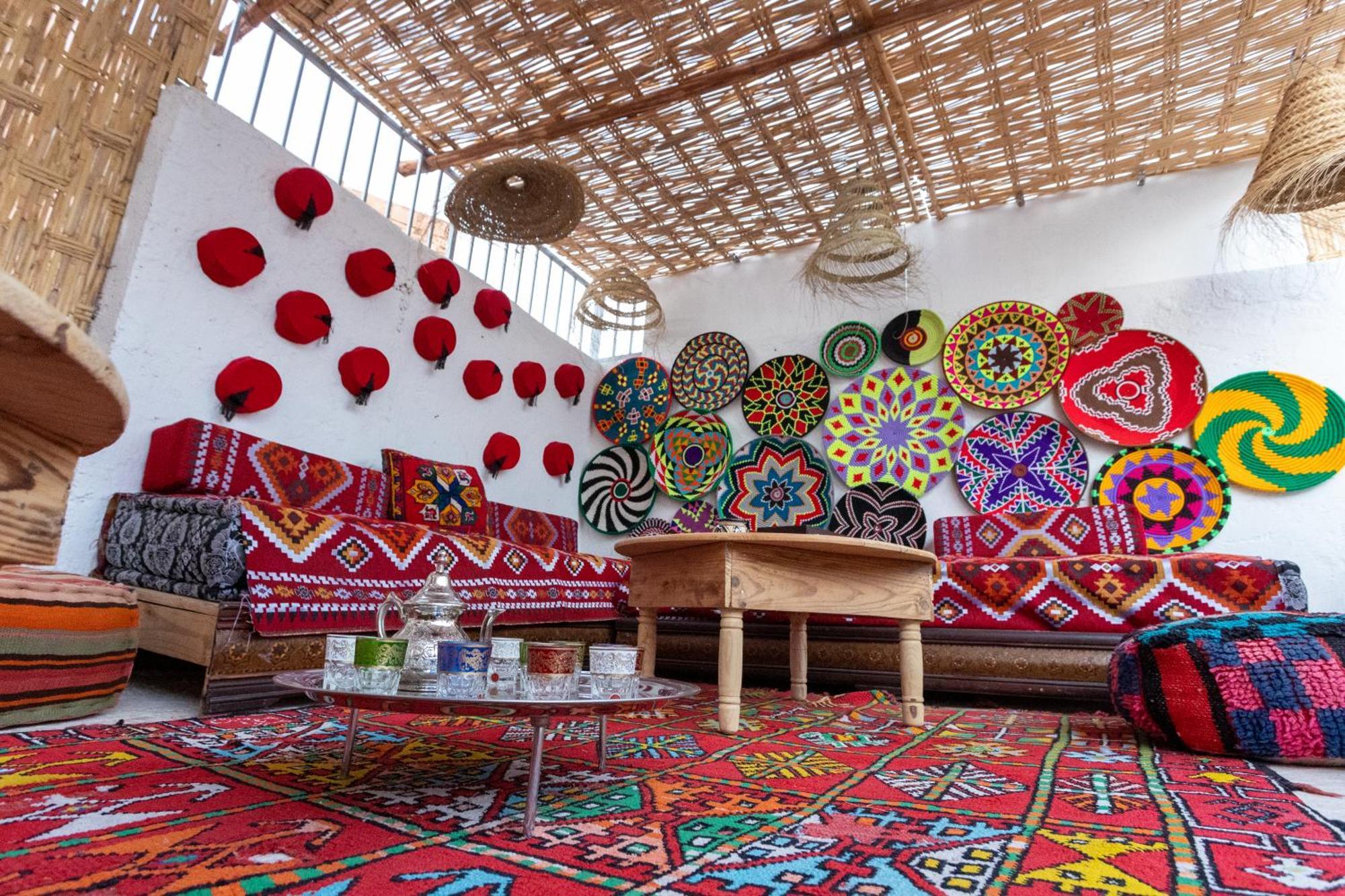 Riad Sala Art Marrakech マラケシュ エクステリア 写真
