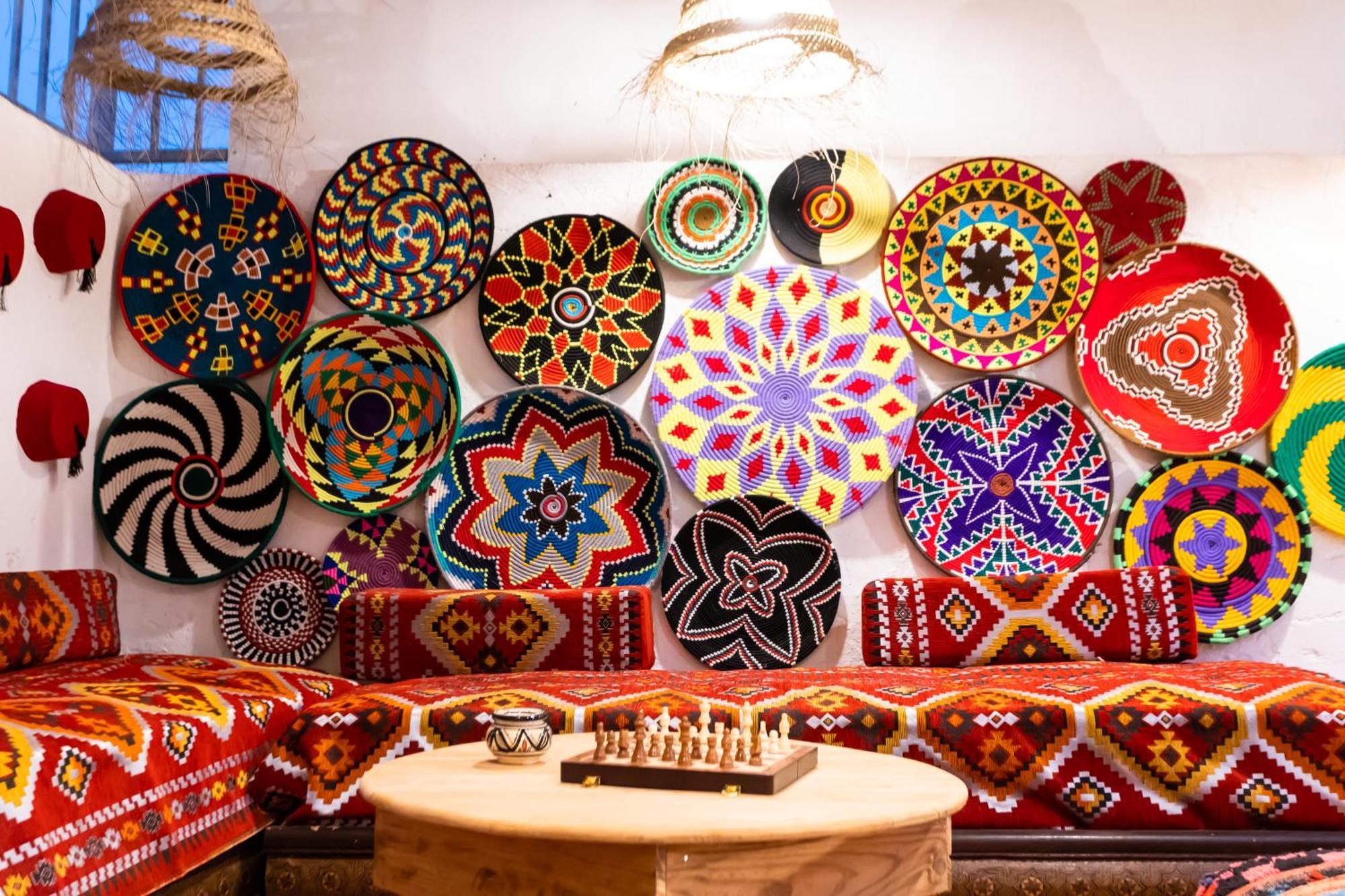 Riad Sala Art Marrakech マラケシュ エクステリア 写真