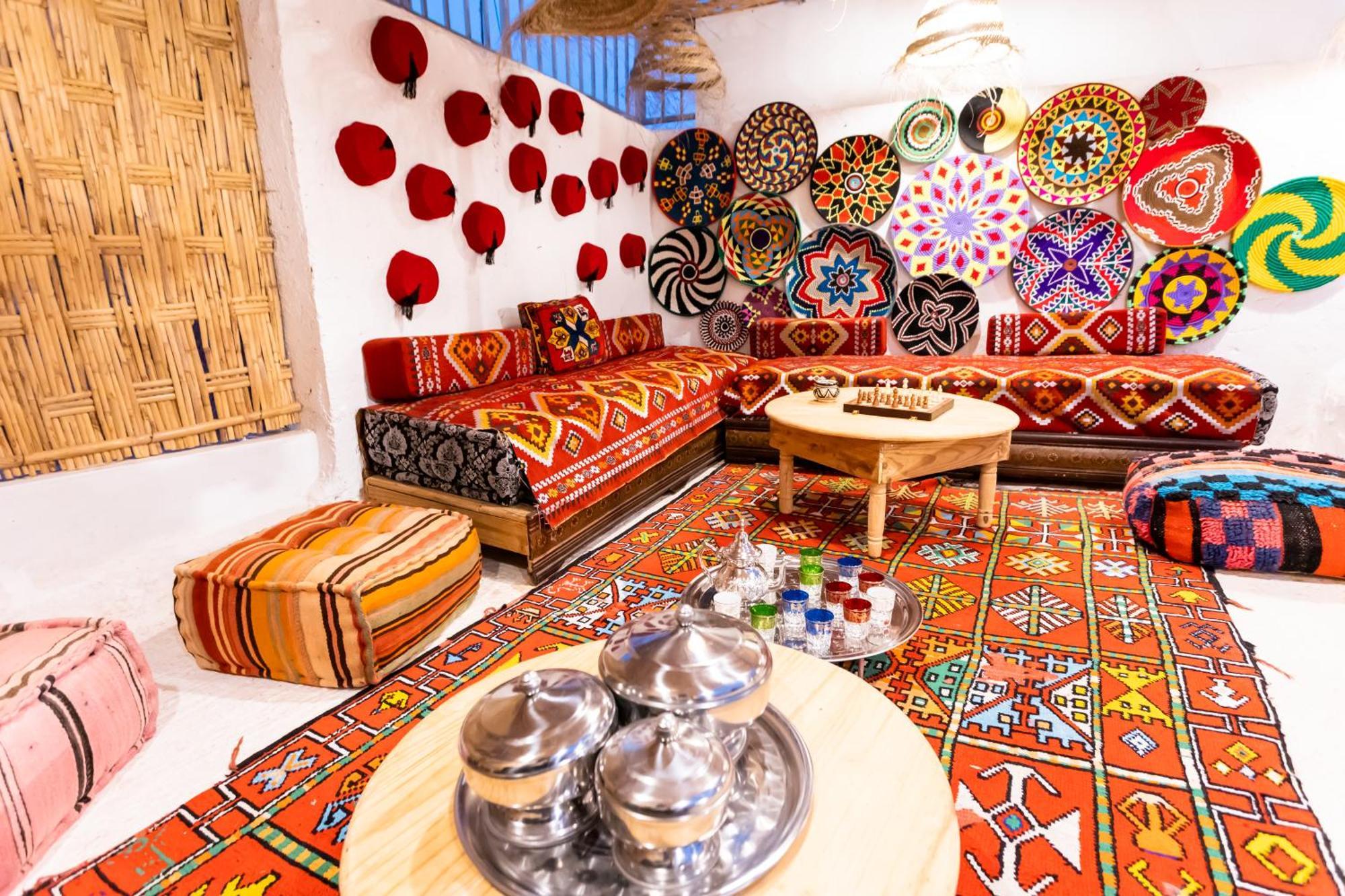 Riad Sala Art Marrakech マラケシュ エクステリア 写真