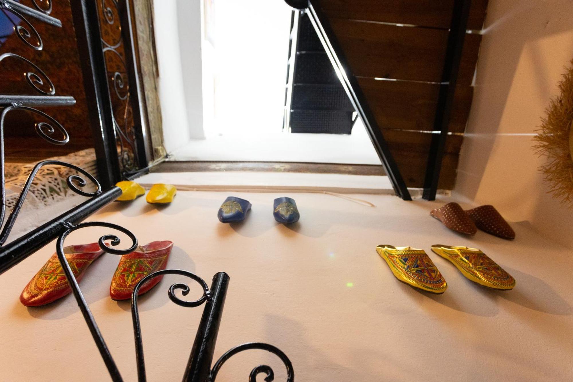 Riad Sala Art Marrakech マラケシュ エクステリア 写真