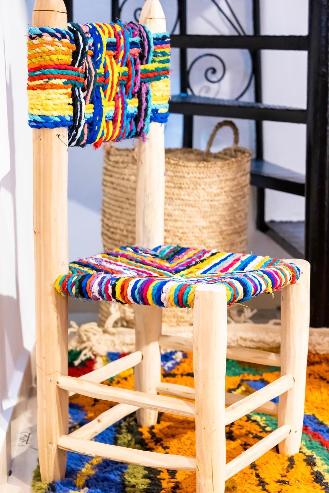 Riad Sala Art Marrakech マラケシュ エクステリア 写真