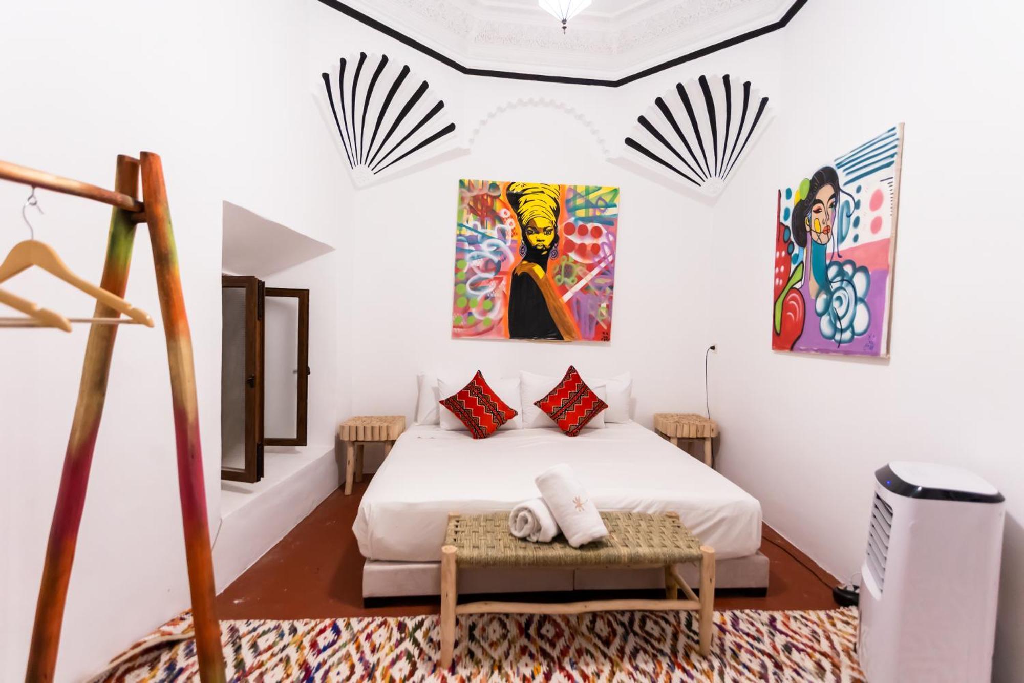 Riad Sala Art Marrakech マラケシュ エクステリア 写真