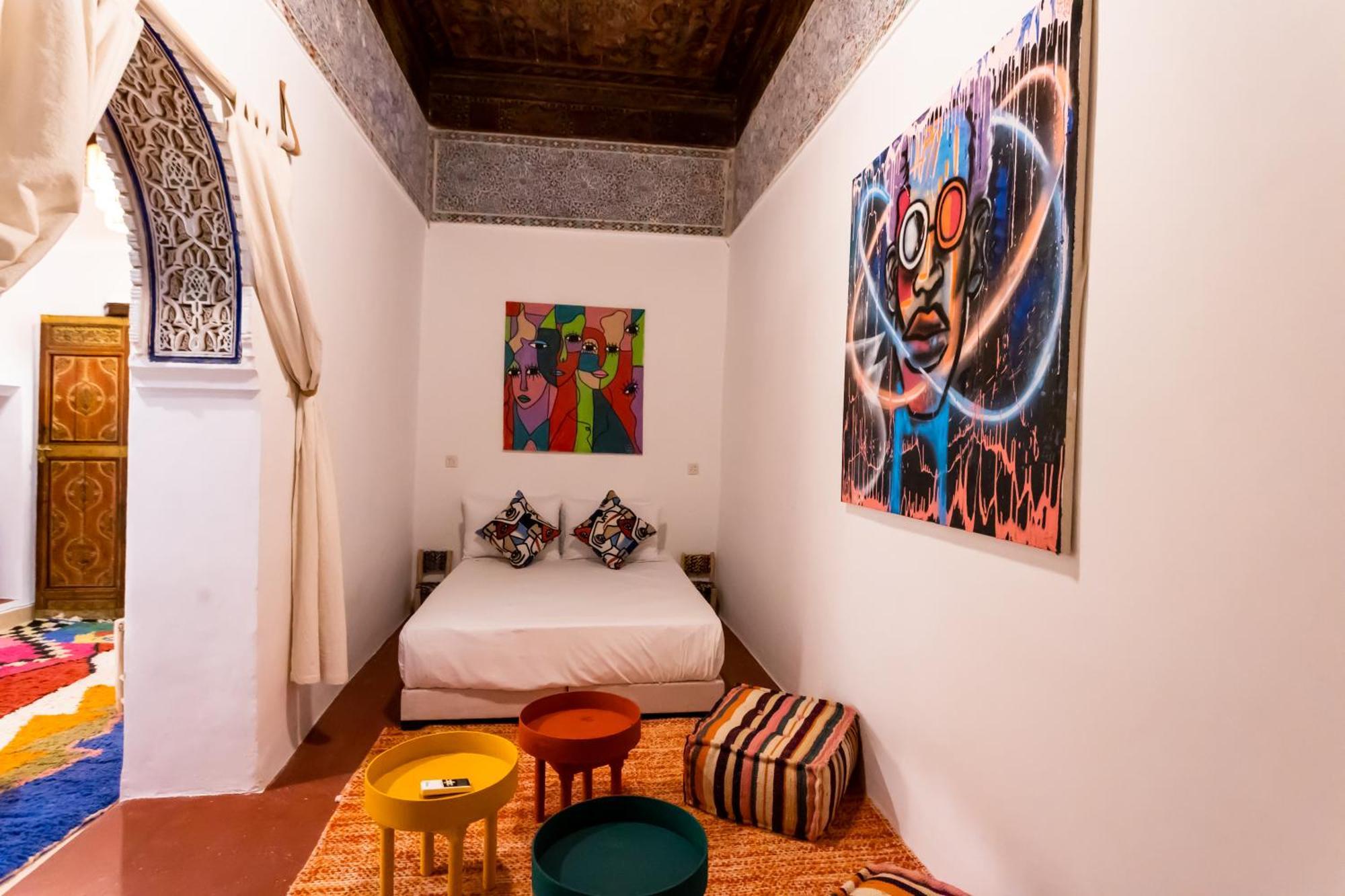 Riad Sala Art Marrakech マラケシュ エクステリア 写真