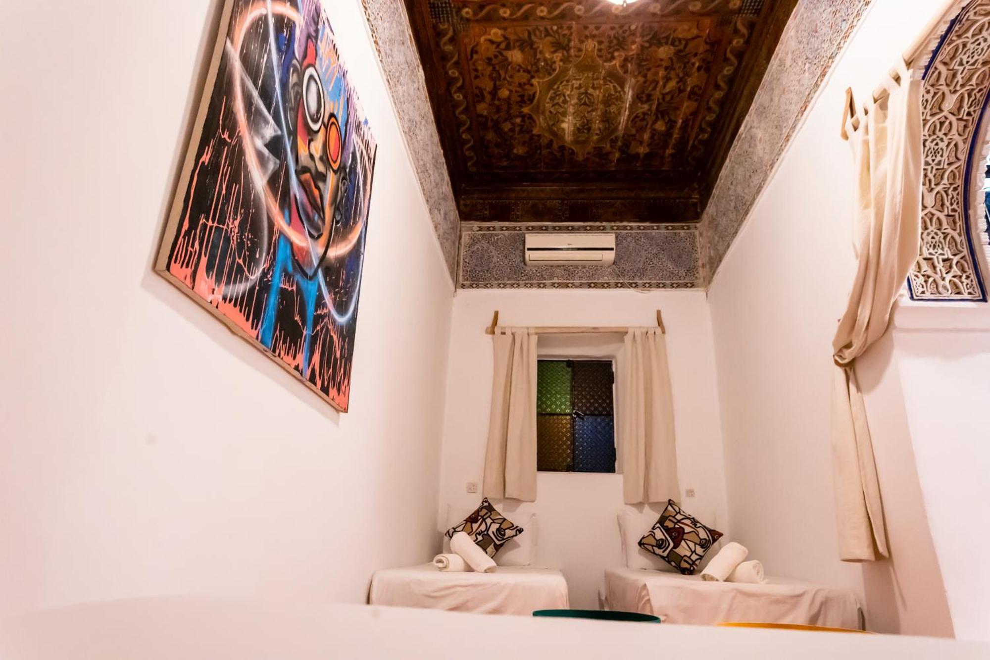 Riad Sala Art Marrakech マラケシュ エクステリア 写真