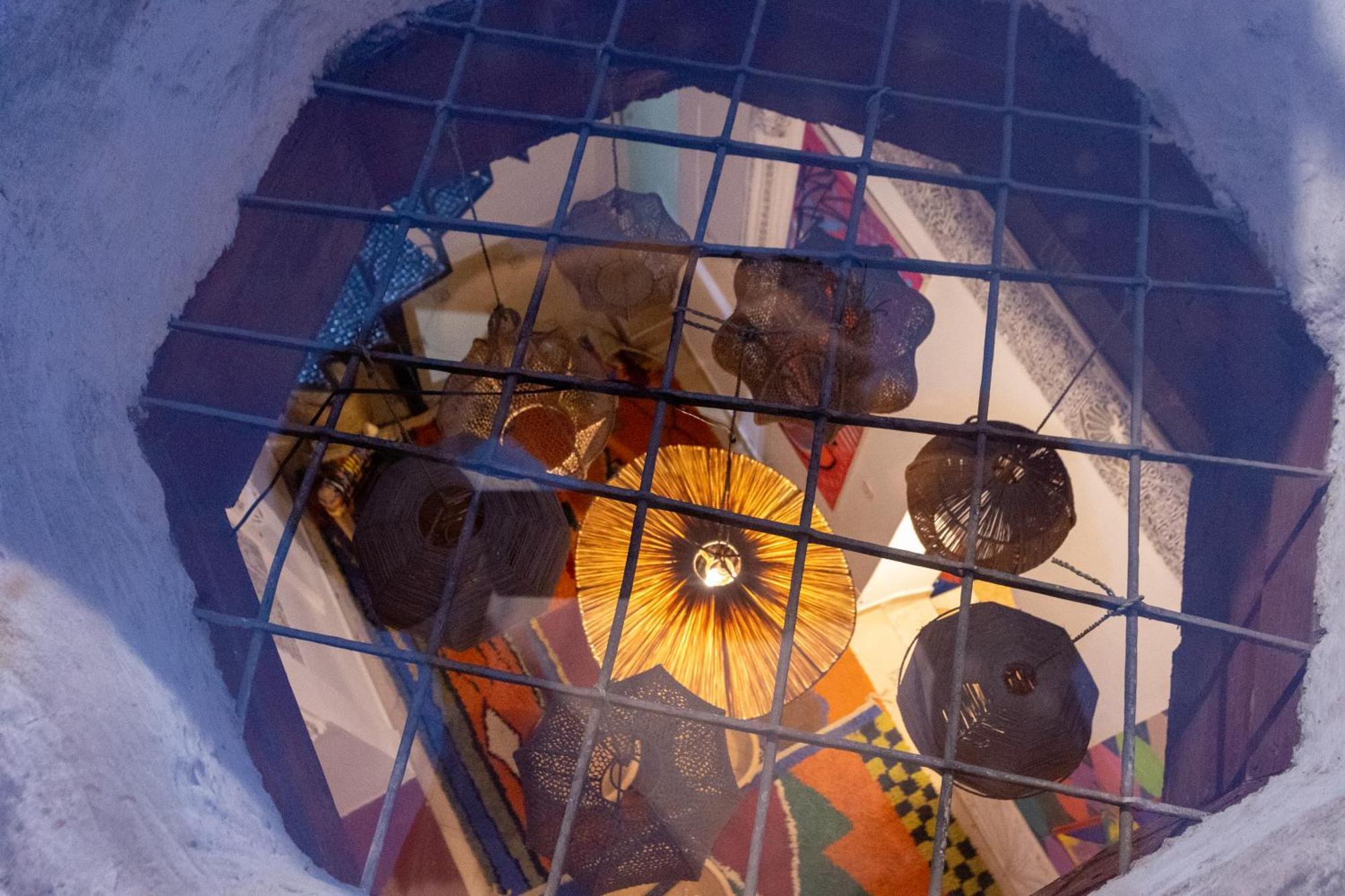 Riad Sala Art Marrakech マラケシュ エクステリア 写真