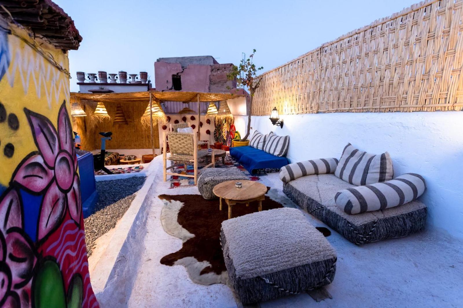 Riad Sala Art Marrakech マラケシュ エクステリア 写真